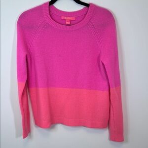 Pink Lilly Pulitzer Women's Sweater